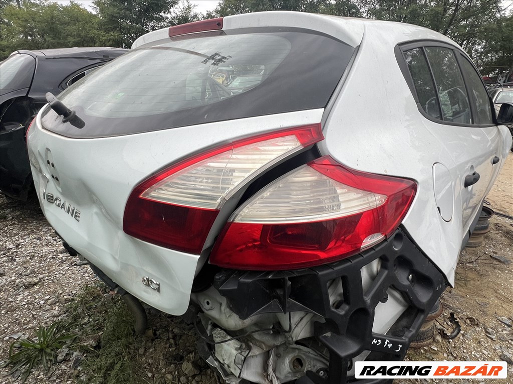 Renault Megane alkatrészek eladó 4. kép