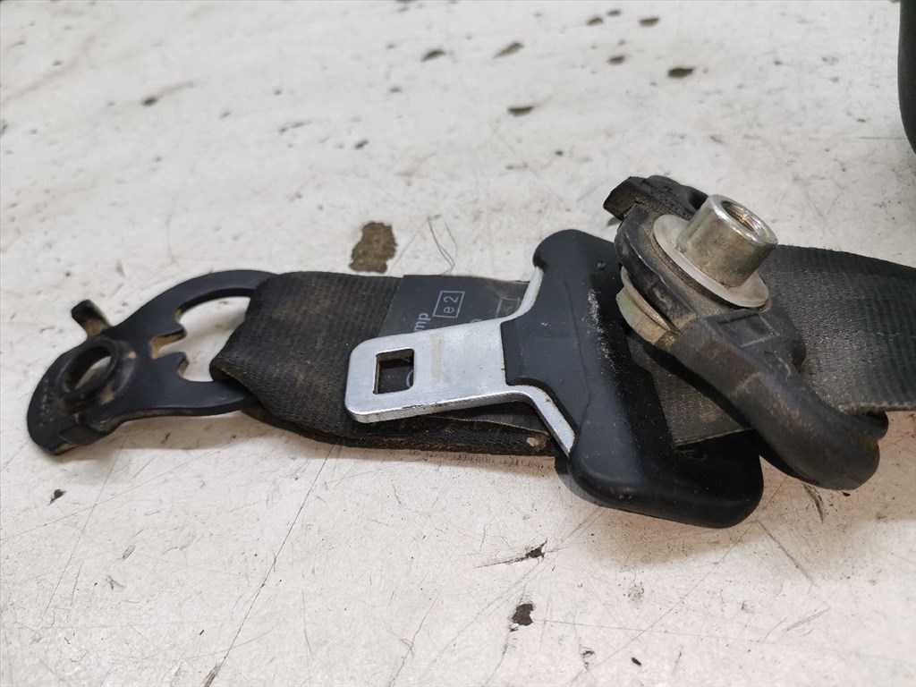 OPEL VIVARO (J7) 2.0 CDTI Jobb első Biztonsági Öv #26804# 696519A 3. kép