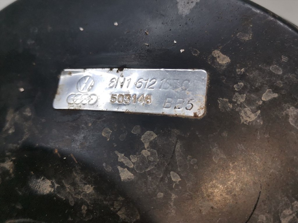 VW POLO (6N1) 45 1.0 Fékrásegítő #27508# 6N1612105C 3. kép