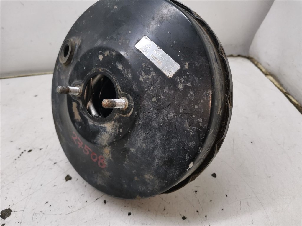 VW POLO (6N1) 45 1.0 Fékrásegítő #27508# 6N1612105C 4. kép