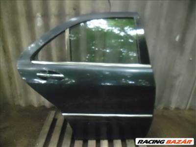 Mercedes S-osztály W220, W215 jobb hátsó ajtó 