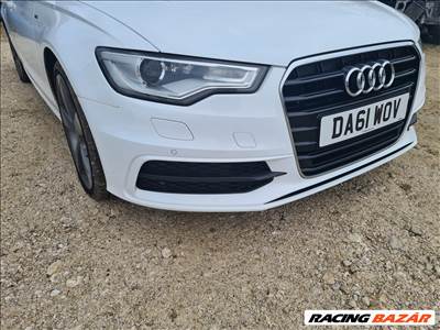 Audi A6 C7-4G jobb első lámpa  4g0941006a