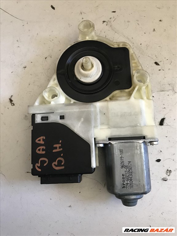 Volkswagen Passat B7 VARIANT_ bal hátsó ablakemelő motor 3aa959703a 2. kép