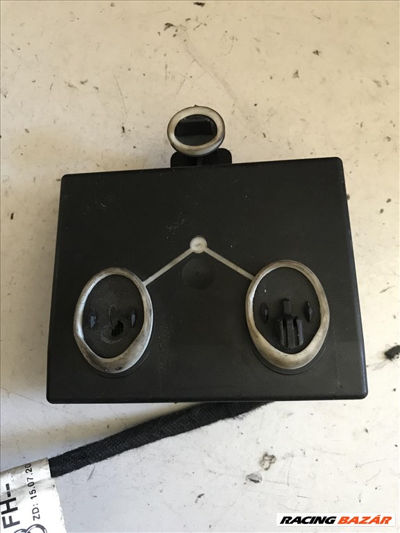 Audi A6 (C6 - 4F) bal hátsó ajtóvezérlő 4f0959793e 2. kép