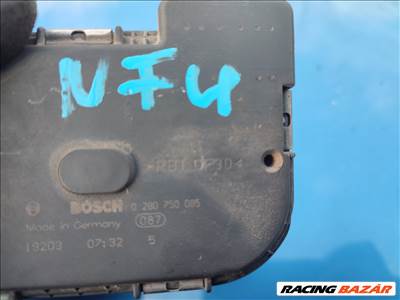 0280750085 Peugeot Citroen 1.6 16v fojtószelep 2005 előtt