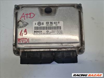 Volkswagen Golf IV motorvezérlő ATD (14647) 038906019ff
