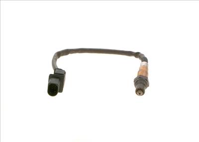 BOSCH 0 258 017 353 - lambdaszonda MERCEDES-BENZ SMART
