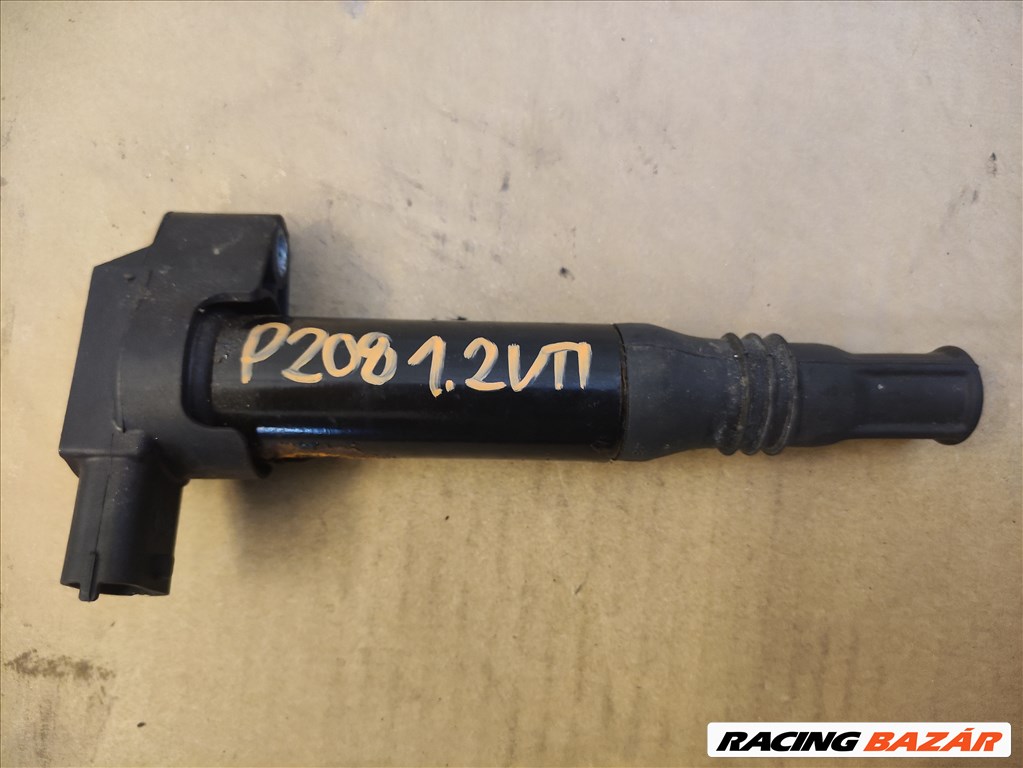 Peugeot 208 I 1.2 VTi gyújtótrafó  9671214580 1. kép