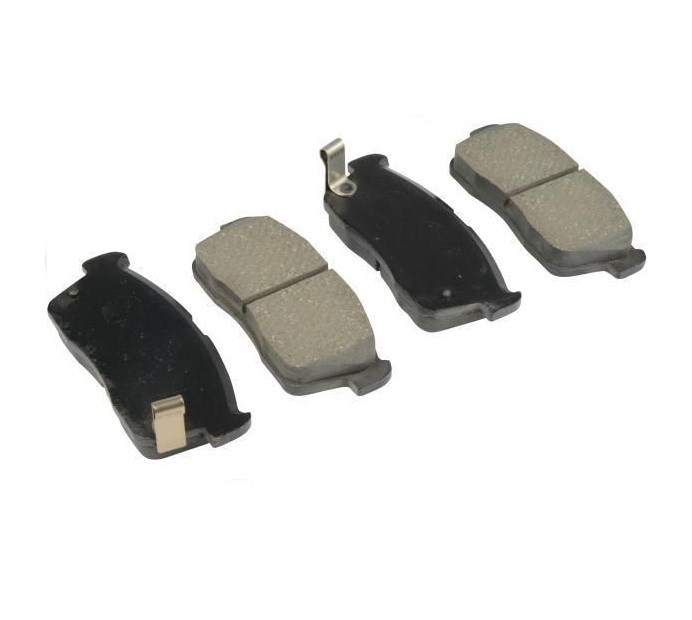 Suzuki Swift első fékbetét szett 2005-2009 Nipparts (J3608026, 55810-62J00) 1. kép