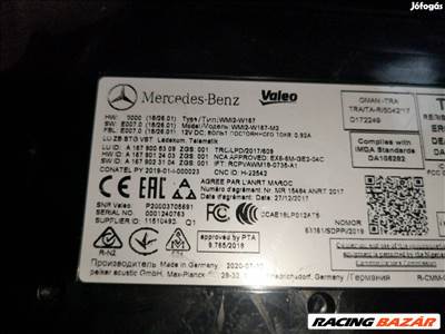 Mercedes GLE-osztály W167 vezérlőegység  a1679008309 a1679012403