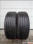 Dunlop 235/55R19 nyári gumi pár, 6.5mm-es mintával újszerű állapotban eladó