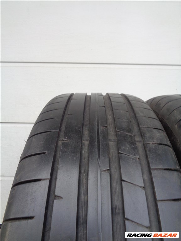 Dunlop 235/55R19 nyári gumi pár, 6.5mm-es mintával újszerű állapotban eladó 2. kép