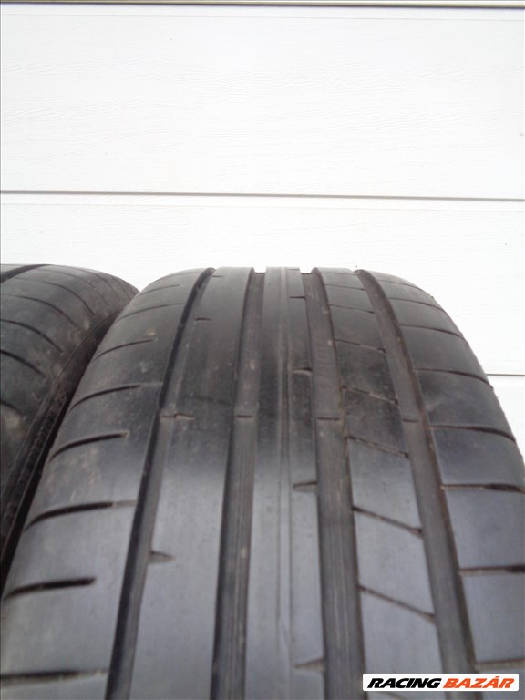 Dunlop 235/55R19 nyári gumi pár, 6.5mm-es mintával újszerű állapotban eladó 3. kép