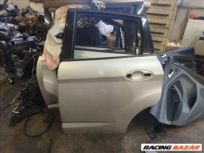 Ford C-Max 2011- bal hátsó ajtó üresen