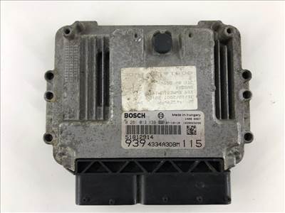 Gyári bontott motorvezérlő BOSCH 0281013139<br />Csak vezérlő van 51812914