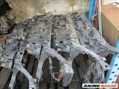 Fiat Grande Punto, Fiat Punto Evo homlokfal zárhíd