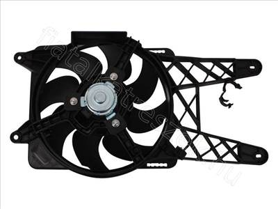 Hűtőventilátor MPI - SEICENTO - FT56120, ELE1416188 -  - Fastoriginal Utángyártott új ELE1416188