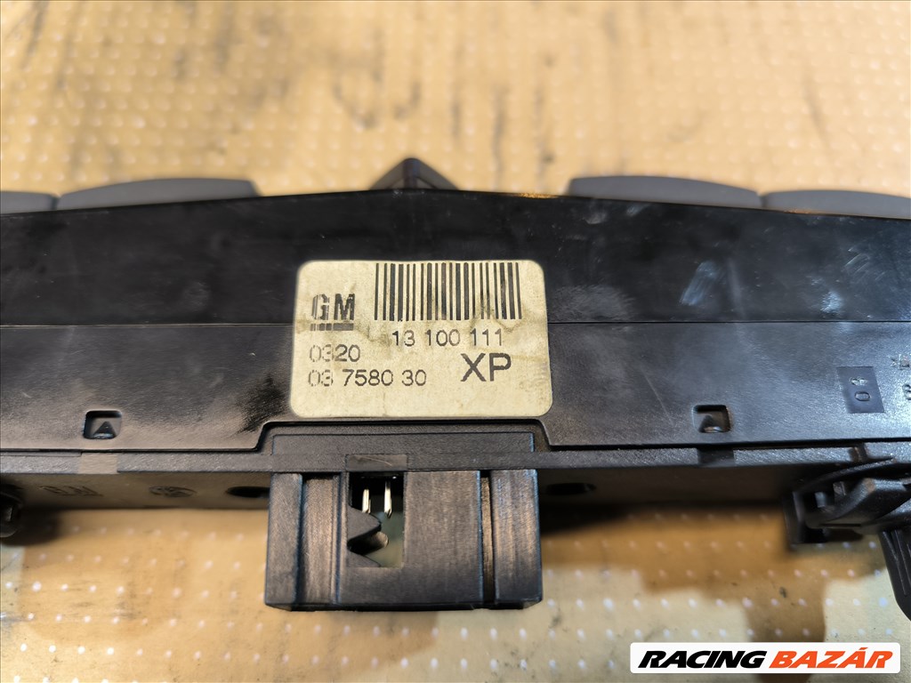 Opel astra h zaira b elakadás jelző kapcsoló  13100111xp 4. kép