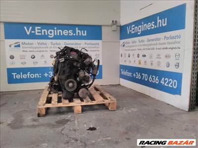 Ford G8DF bontott motor 