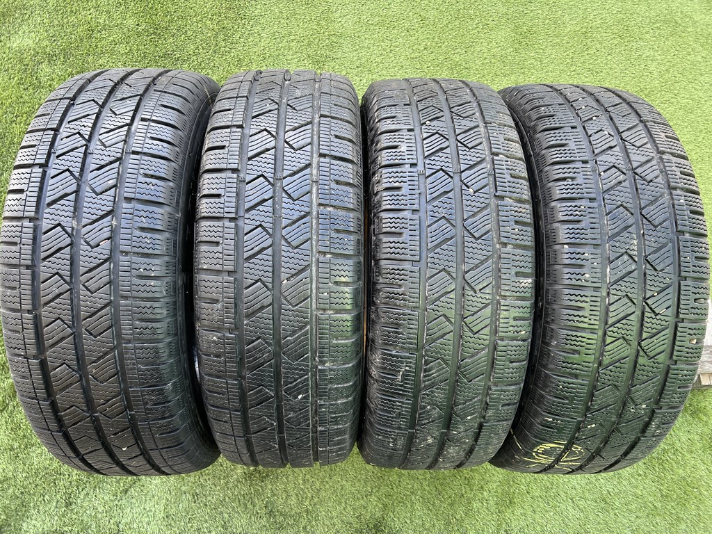 235/65 R16C Laufenn I Fit Van téli gumi 5-7mm 1. kép