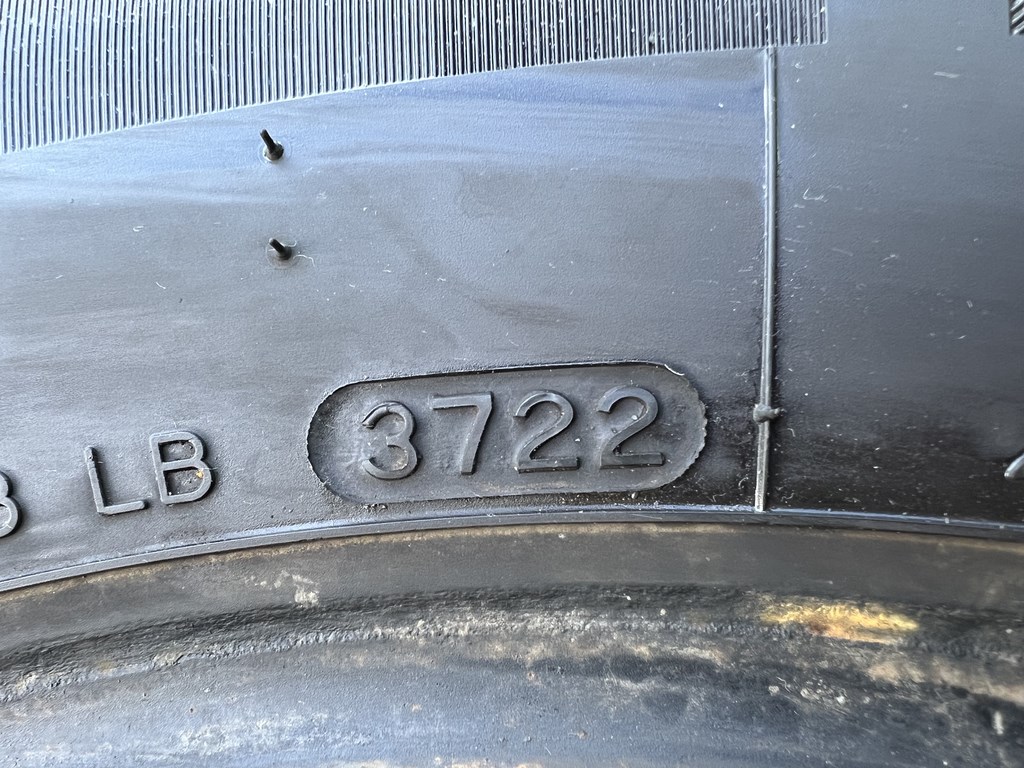 235/65 R16C Laufenn I Fit Van téli gumi 5-7mm 6. kép
