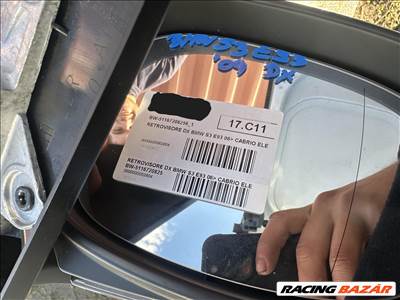 BMW 3 E93 2006 cabrio elektromos jobb visszapillantó (7208256) (7)