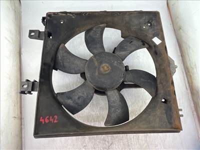 NISSAN PRIMERA Traveller (WP11) 2.0 TD Hűtőventilátor #4642# 8240197