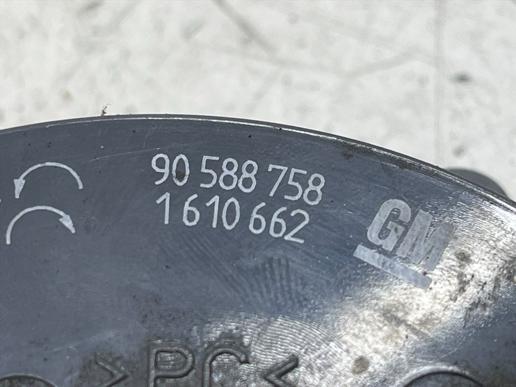 OPEL ZAFIRA A (F75_) 1.6 Légzsák Átvezető Szalagkábel #23999# 90588758 8. kép