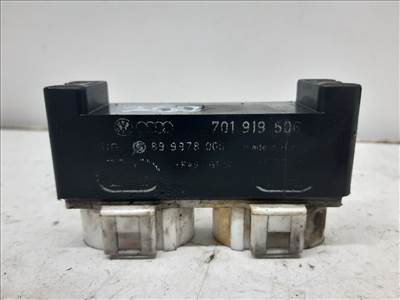 VW SHARAN (7M8/ 7M9/ 7M6) 1.9 TDI Hűtőventilátor Relé #28160# 701919506