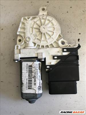Skoda Octavia II bal hátsó ablakemelő motor 1k0959703e