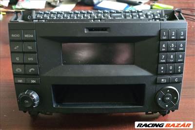 Mercedes Sprinter II W906 rádió A9069000004