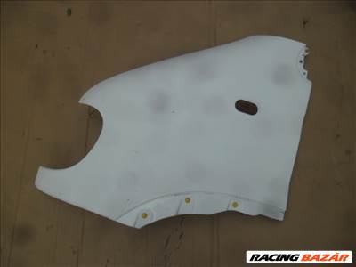 Renault Master II bal első sárvédő 