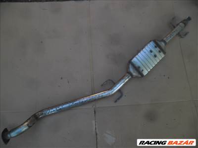 Opel Renault stb katalizátor kipufogó cső /utángyá dpf08kba17115