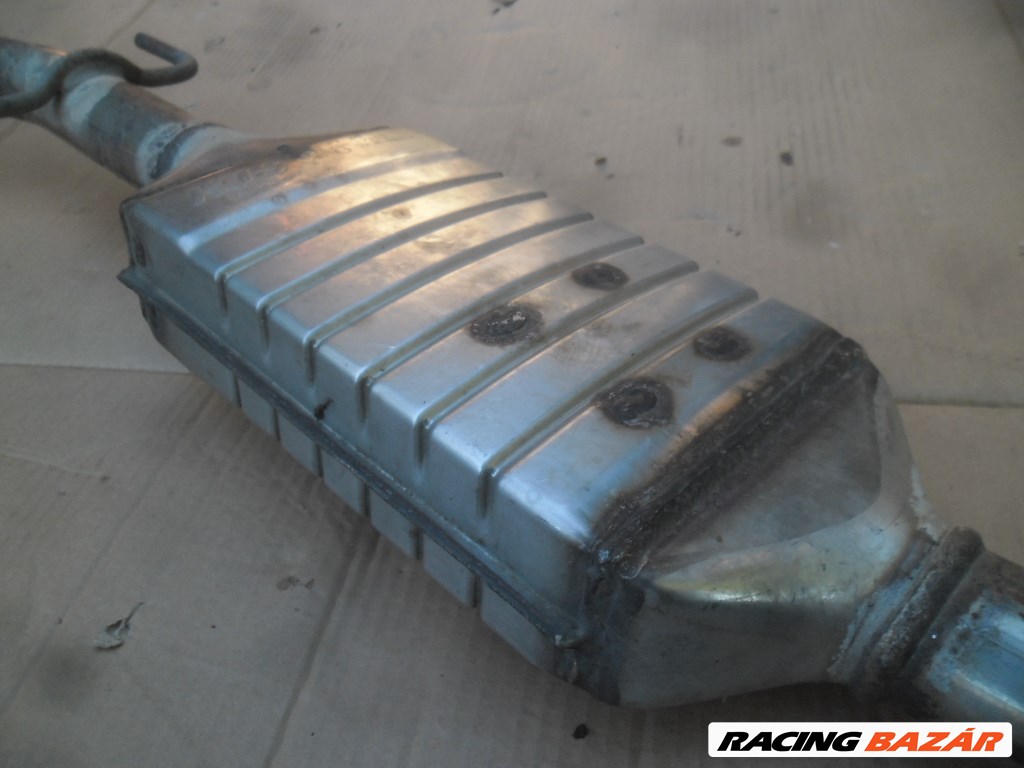 Opel Renault stb katalizátor kipufogó cső /utángyá dpf08kba17115 3. kép