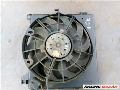 Opel Astra H 1.7cdti hűtőventilátor 0130307057
