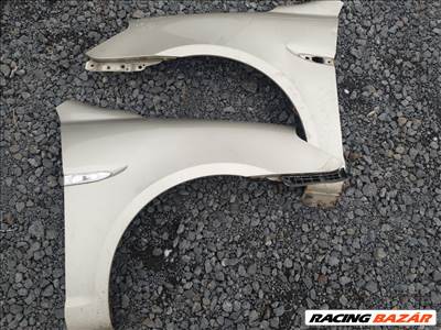 Hyundai Accent jobb oldali bal oldlai sárvédő 