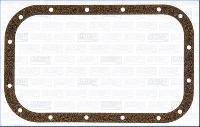 Suzuki Swift olajteknő, karter tömítés  1.0 1990-2003 (14079000, CO028006P)