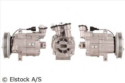 ELSTOCK 51-0383 - klíma kompresszor NISSAN
