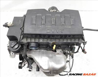 MG ZS  15S4C motor 