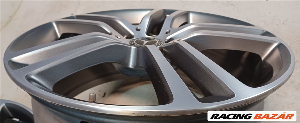  Gyári Mercedes W167 Gle Gle Coupe alufelnik 5x112 8,5x20 4db 3. kép