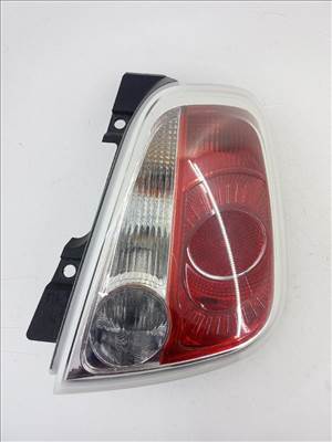 Fiat 500 kabrió 2007-2012 és 500 ABARTH 2008-2012 jobb hátsó lámpa.<br />Betét nélkül 51885546