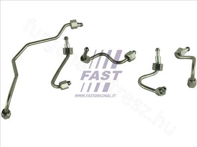 Nyomócső készlet 3.0 - JUMPER, DUCATO, BOXER - FT39519, 504351329 -  - Fastoriginal Utángyártott új 504351329