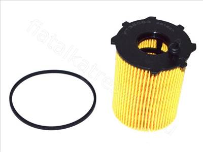 Olajszűrő betét - MITO, 500, PUNTO, PANDA, YPSILON, 500L - FT38083, 55224598 -  - Fastoriginal Utángyártott új 55224598