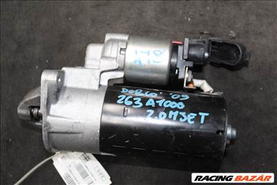 Fiat Doblo 2.0MJET 2009-   önindító  .0001139006  (478)