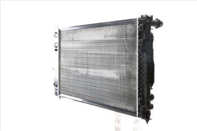 MAHLE CR 423 000S - Vízhűtő (Hűtőradiátor) AUDI AUDI (FAW) SKODA VW VW (SVW)