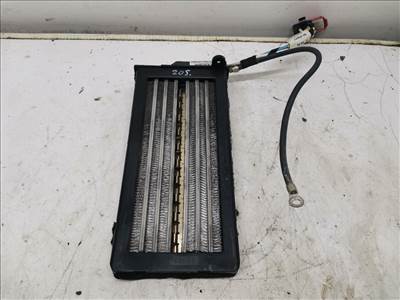 PEUGEOT 307 (3A/C) 2.0 HDi 90 Fűtőradiátor (Elektromos) #19705# 9639609880