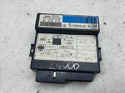 OPEL ZAFIRA A (F75_) 1.6 Komfort Elektronika #24000# 24432478 