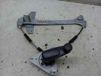 CITROËN C4 I (LC_) 1.4 16V Bal hátsó Ablakemelő Szerkezet (Mechanikus) #28034# 9656009380