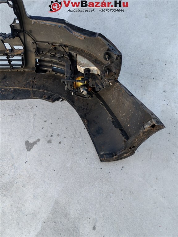 Első lökhárító Vw Passat B6 3C  3c0805903 3C0805903 4. kép
