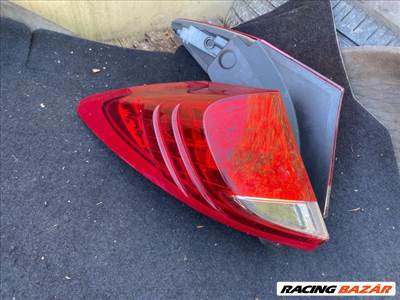Honda Civic IX HONDA CIVIC IX Bal Külső Hátsó Lámpa fr26260102 3355atv0